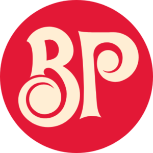 Boston Pizza – Amy Croft logo