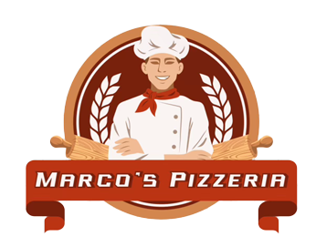 Marco’s Pizzeria & Mediterranean Grill logo