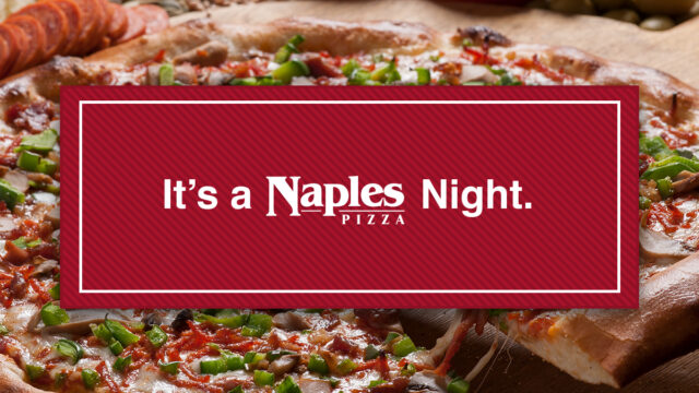 Naples Pizza – Essex logo