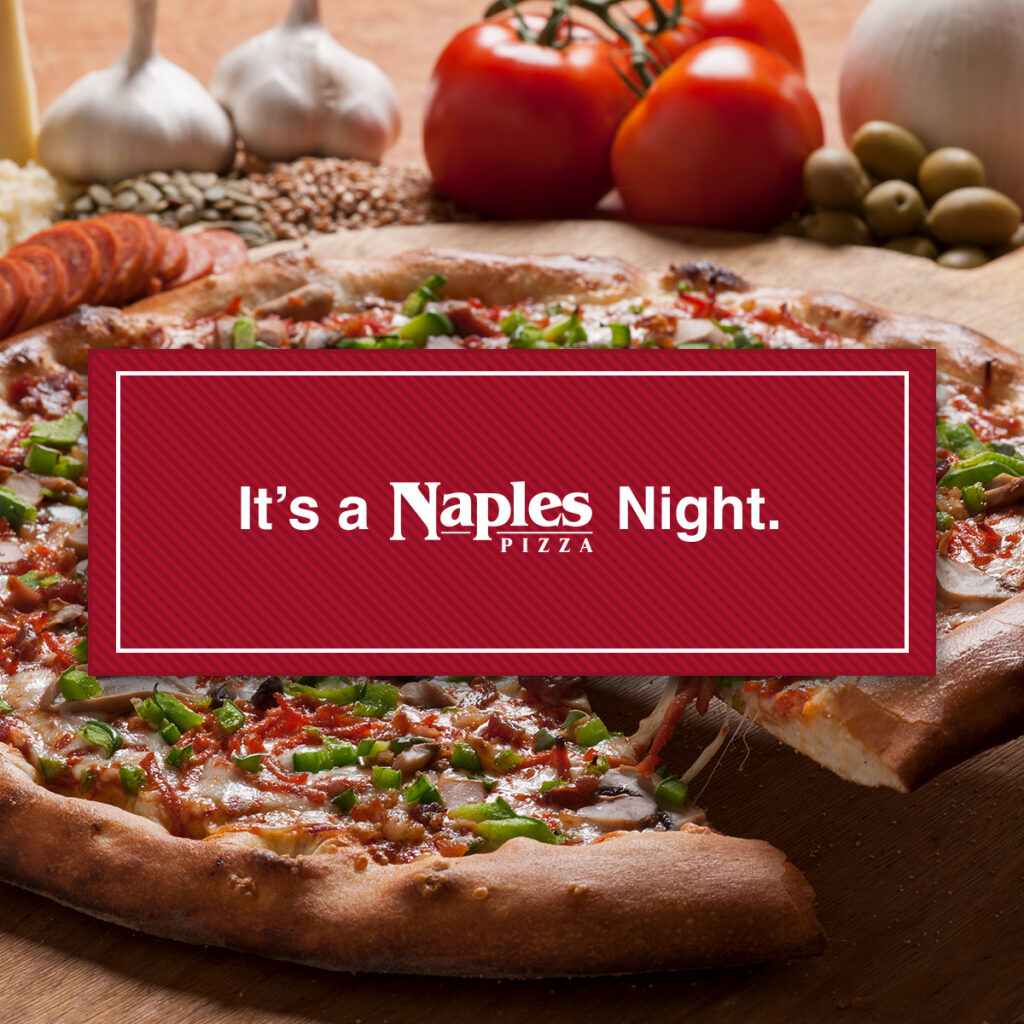 Naples Pizza – Prince Road logo