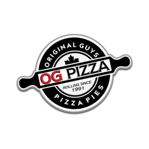 Original Guys Pizza Pies – Essex logo