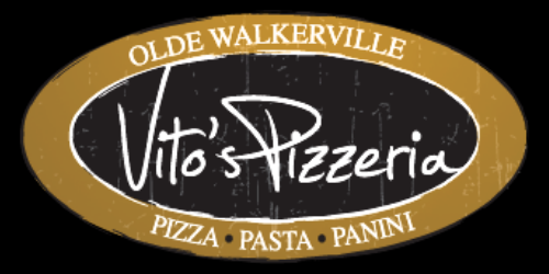 Vito’s Pizzeria logo