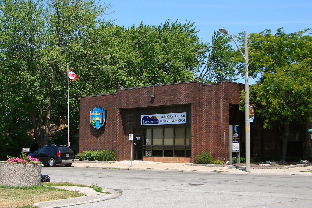 Lakeshore, Ontario