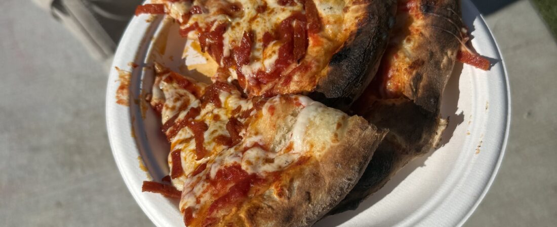 How Much Is Pizza in Windsor, Ontario? Large, Super, Slice and Panzerotti Prices at 17 Pizzerias (2026)